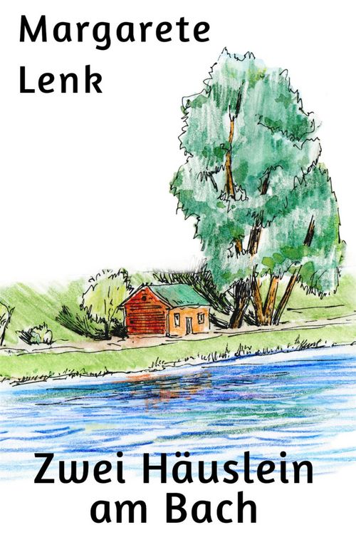Produktbild: Zwei H&auml;uslein am Bach
