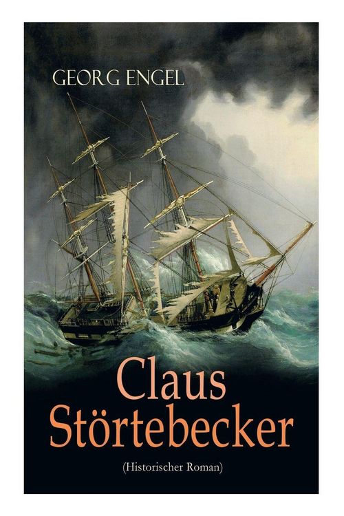 Produktbild: Claus St&ouml;rtebecker (Historischer Roman)