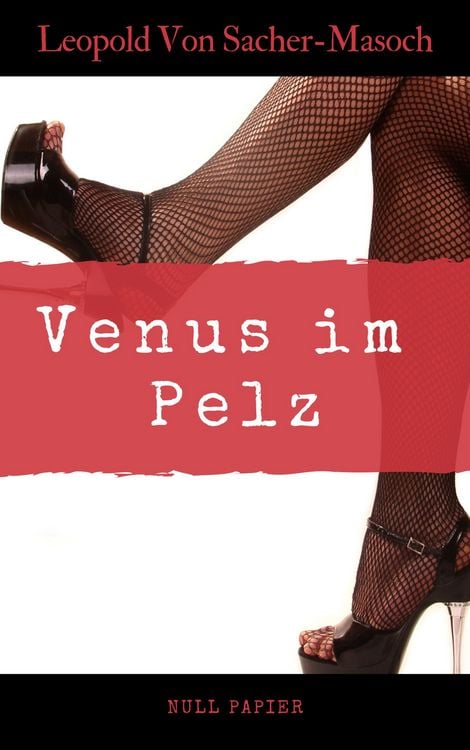 Produktbild: Venus im Pelz