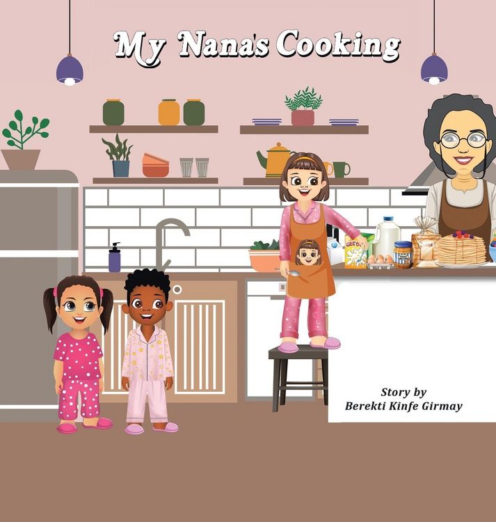 Produktbild: My Nana's Cooking