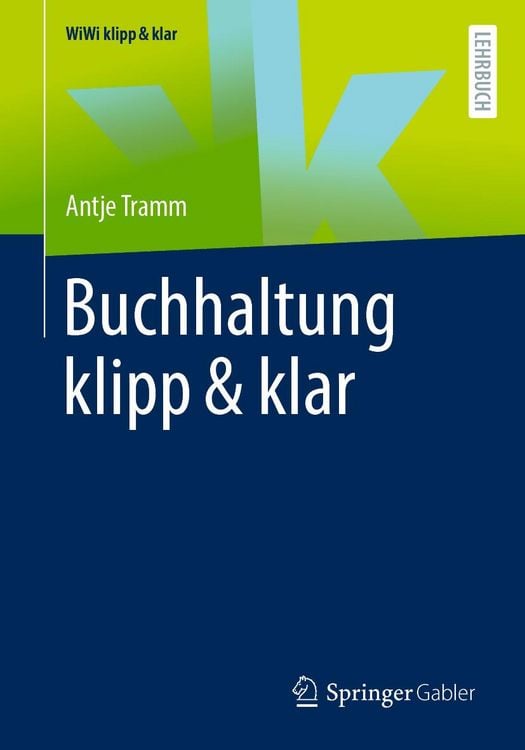 Produktbild: Buchhaltung klipp & klar
