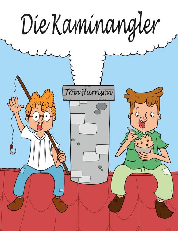 Produktbild: Die Kaminangler