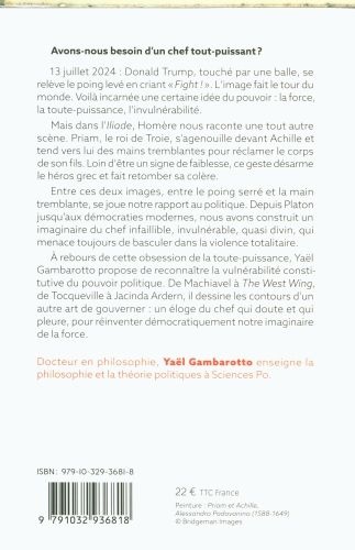 Produktbild: La Main Tremble : Philosophie de la Vulnerabilite en Politique