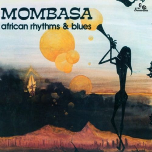 Produktbild: African Rhythms And Blues