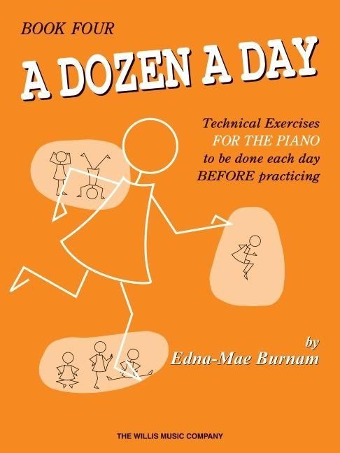 Produktbild: A Dozen a Day, Book Four