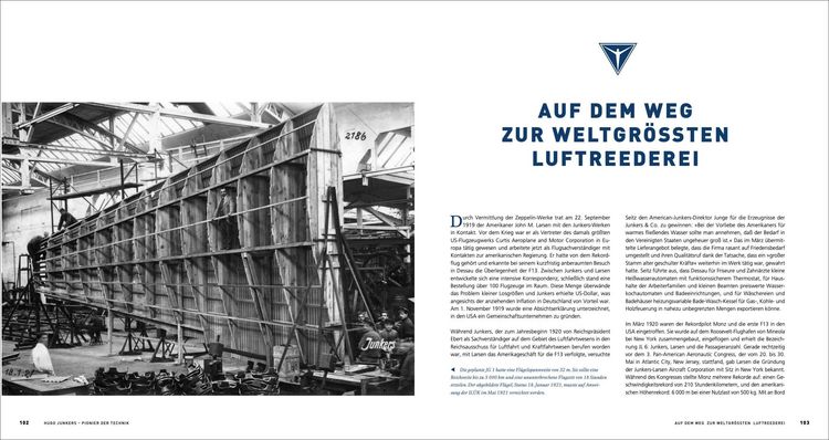 Produktbild: Hugo Junkers - Pionier der Technik