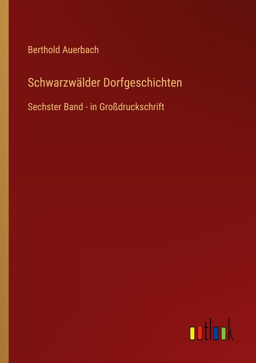 Produktbild: Schwarzw&auml;lder Dorfgeschichten