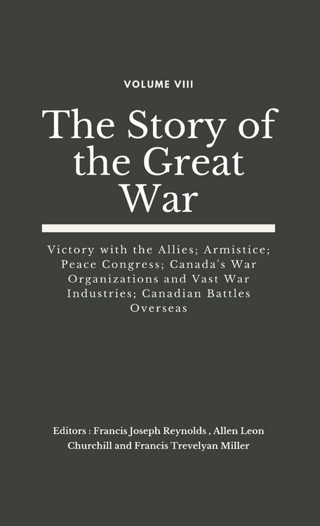 Produktbild: The Story of the Great War, Volume VIII (of VIII)