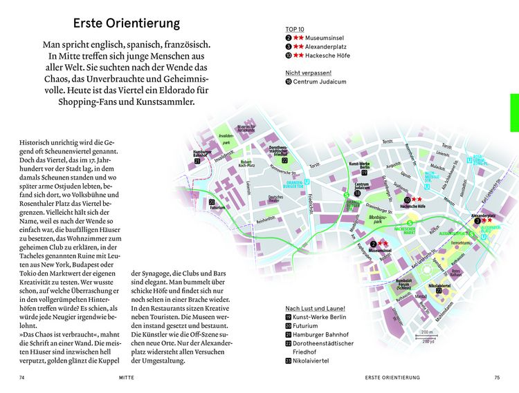 Produktbild: Baedeker SMART Reisef&uuml;hrer Berlin
