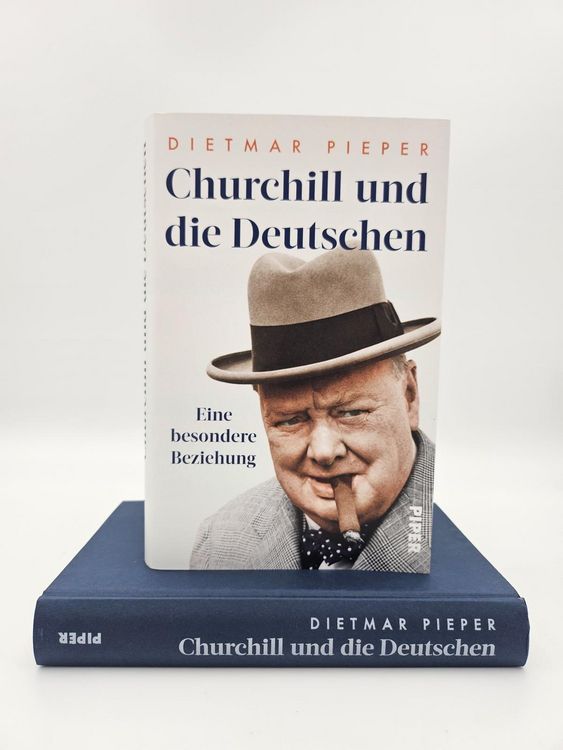 Produktbild: Churchill und die Deutschen