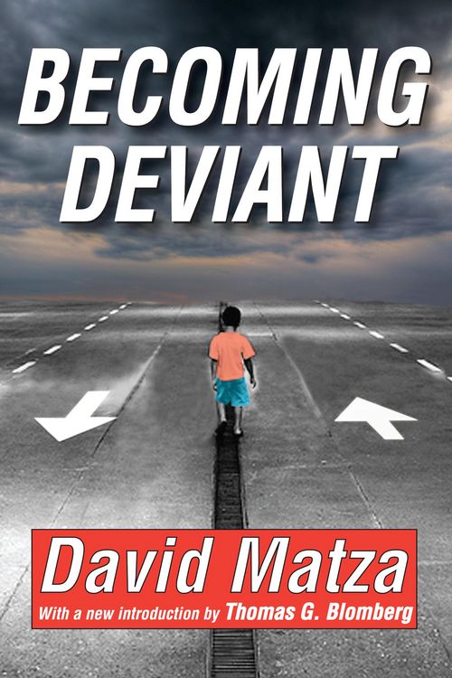 Produktbild: Becoming Deviant