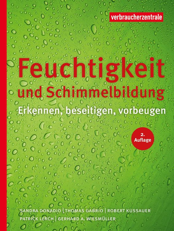 Produktbild: Feuchtigkeit und Schimmelbildung