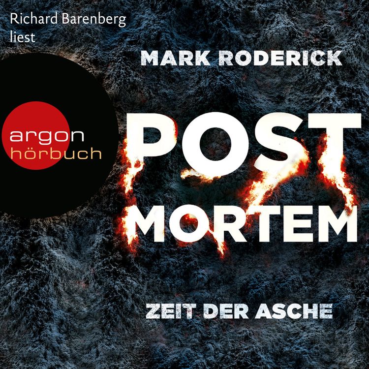 Bild vom Artikel Zeit der Asche vom Autor Mark Roderick