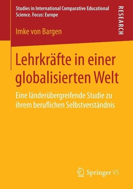 Produktbild: Lehrkr&auml;fte in einer globalisierten Welt