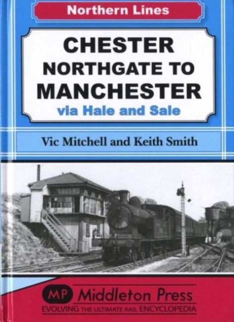 Produktbild: Chester Northgate to Manchester