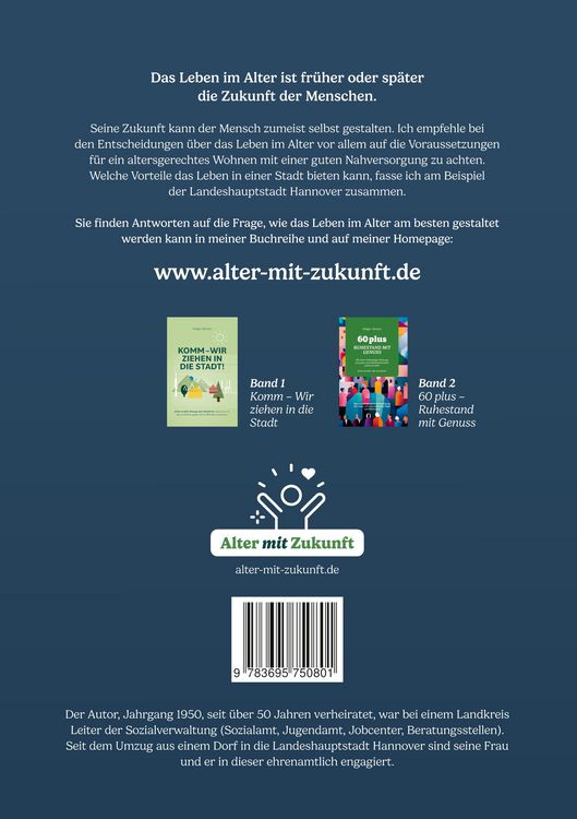 Produktbild: Besser leben im Alter