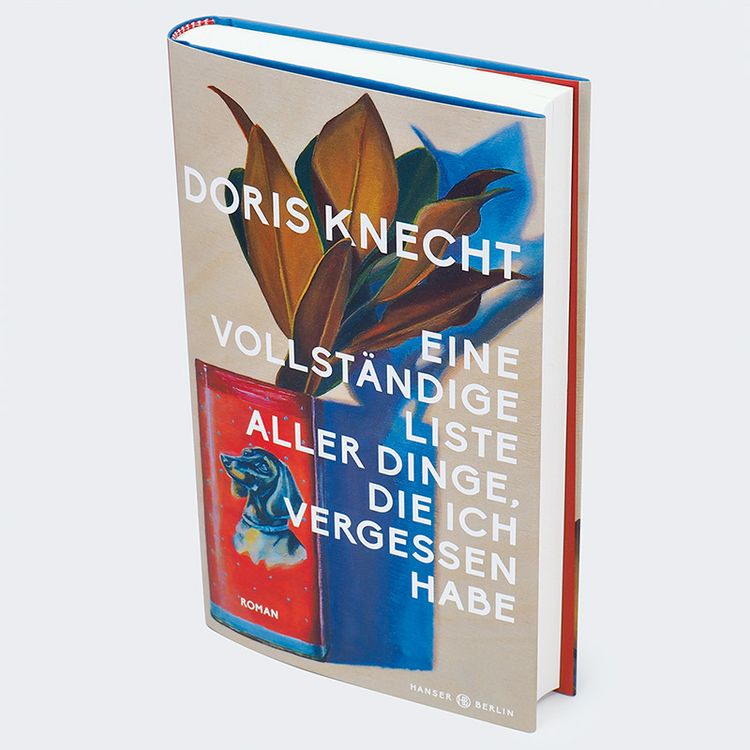 Produktbild: Eine vollst&auml;ndige Liste aller Dinge, die ich vergessen habe