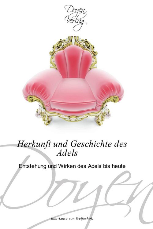 Produktbild: Herkunft und Geschichte des Adels &iquest;