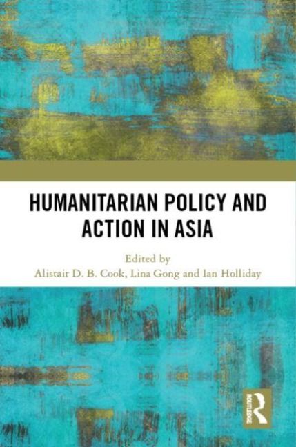 Produktbild: Humanitarian Policy and Action in Asia