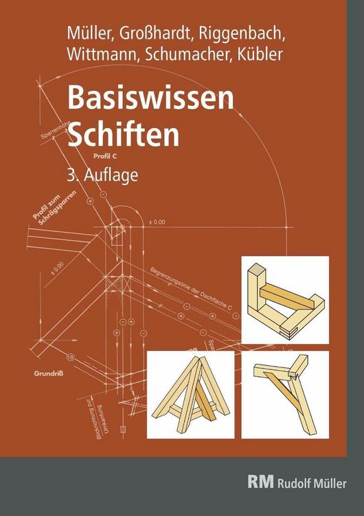 Produktbild: Basiswissen Schiften E-Book (PDF)