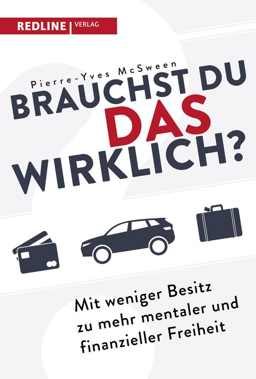 Produktbild: Brauchst du das wirklich?