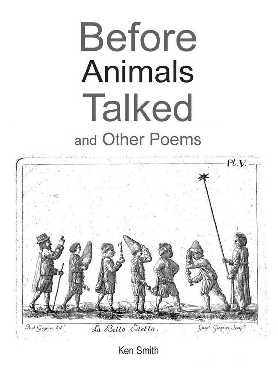 Produktbild: Before Animals Talked and Other Poems