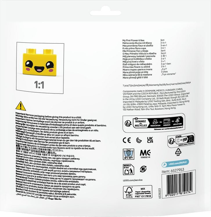 Produktbild: LEGO DUPLO My First 30686