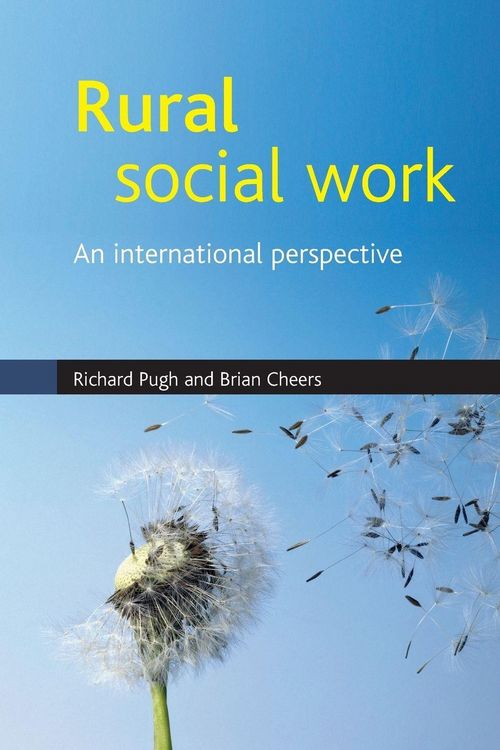 Produktbild: Rural social work
