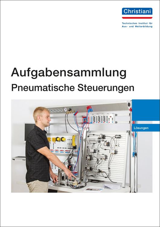 Produktbild: Aufgabensammlung Pneumatische Steuerungen