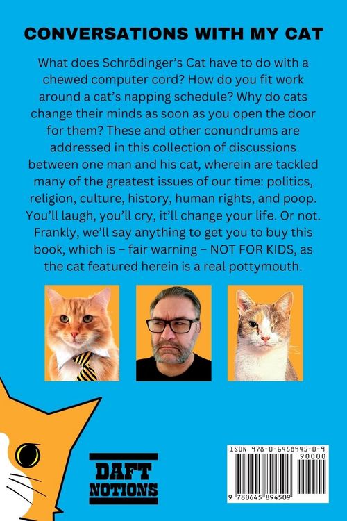 Produktbild: Conversations With My Cat