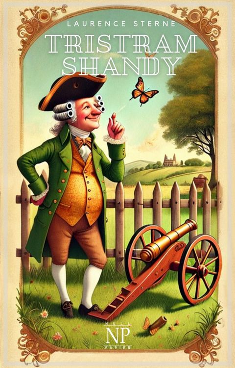 Produktbild: Tristram Shandy