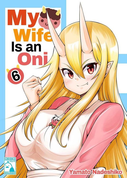 Produktbild: My Wife is an Oni 6