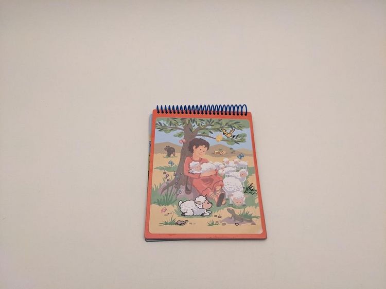 Produktbild: Der Wasser-&Uuml;berraschungs-Pinsel - Gott liebt Kinder