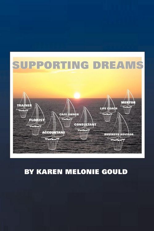 Produktbild: Supporting Dreams