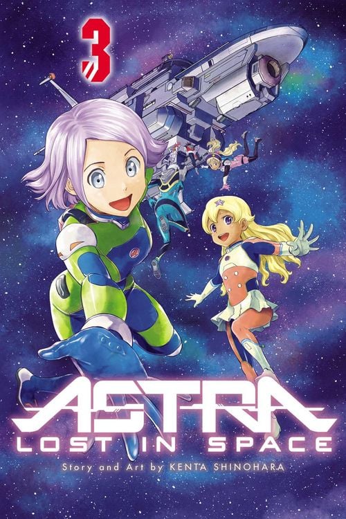 Produktbild: Astra Lost in Space, Vol. 3