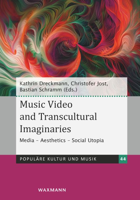 Produktbild: Music Video and Transcultural Imaginaries