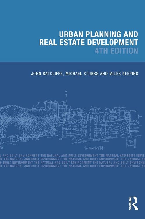 Produktbild: Urban Planning and Real Estate Development