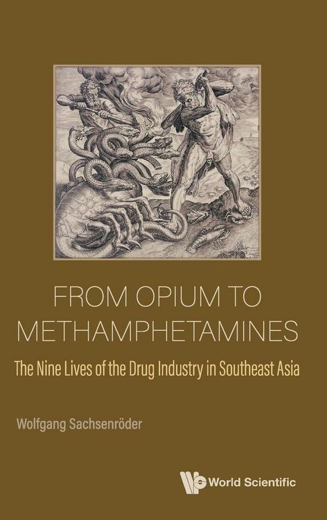 Produktbild: From Opium To Methamphetamines
