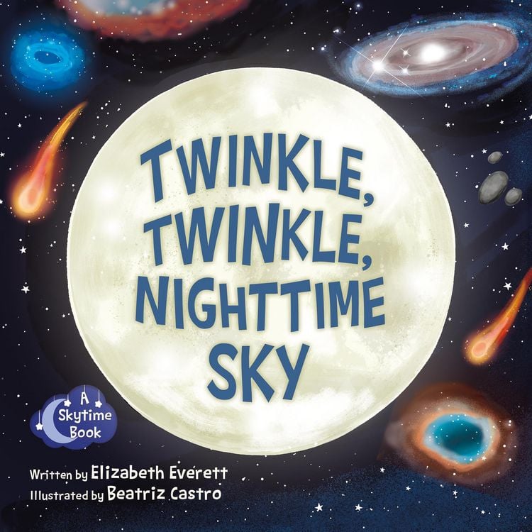 Produktbild: Twinkle, Twinkle, Nighttime Sky