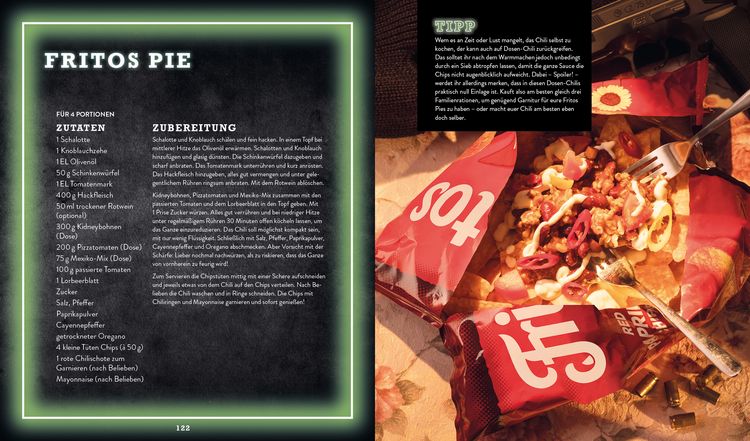 Produktbild: Das Riverdale-Fankochbuch