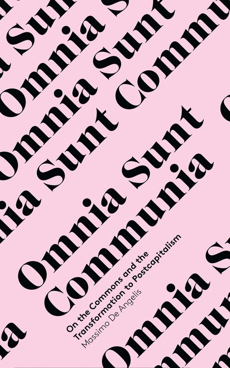 Produktbild: Omnia Sunt Communia
