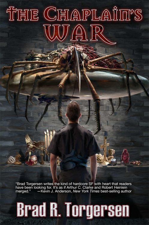 Produktbild: The Chaplain's War