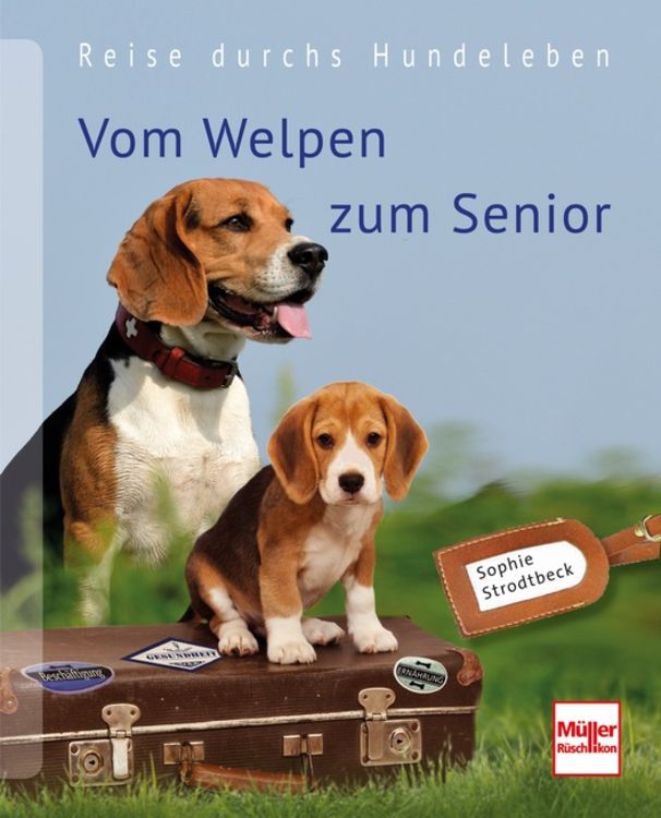 Produktbild: Vom Welpen zum Senior