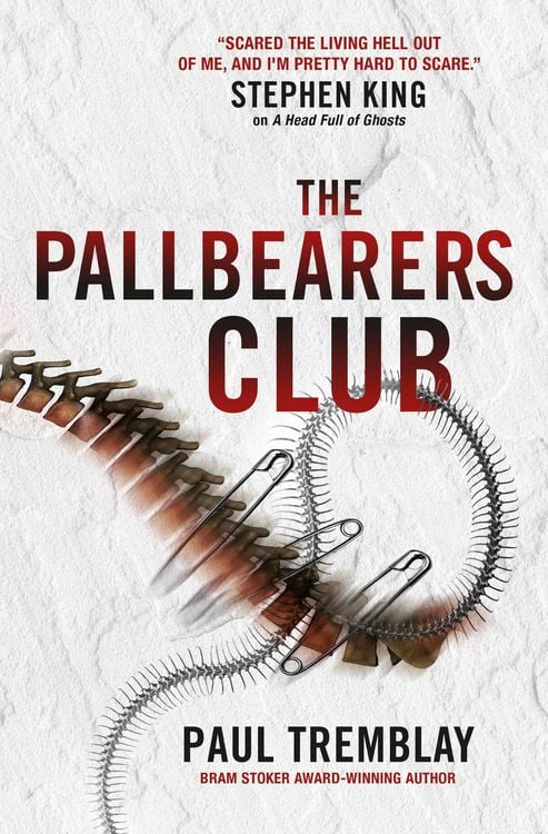 Produktbild: The Pallbearers' Club