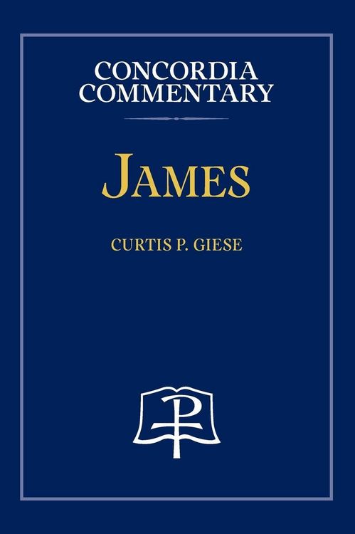 Produktbild: James - Concordia Commentary