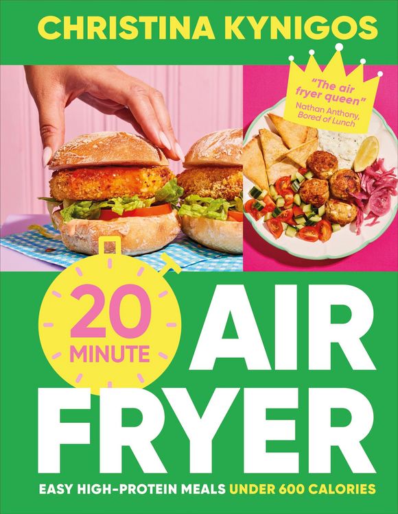 Produktbild: 20-Minute Air Fryer