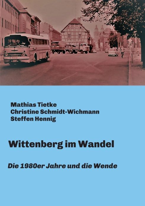 Produktbild: Wittenberg im Wandel