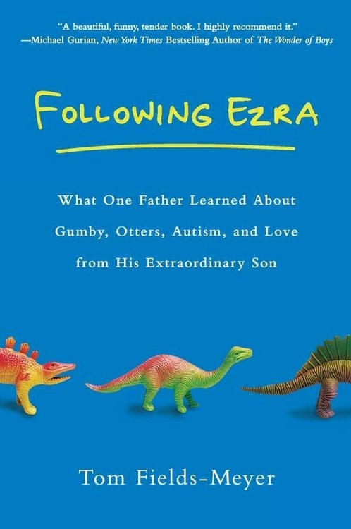 Produktbild: Following Ezra