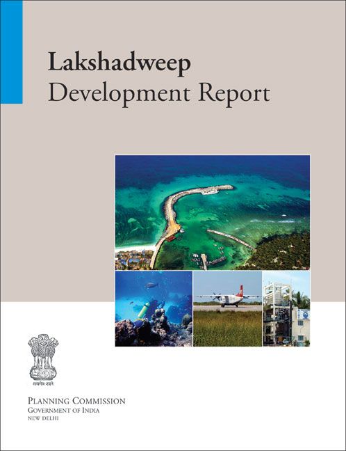 Produktbild: Lakshadweep Development Report