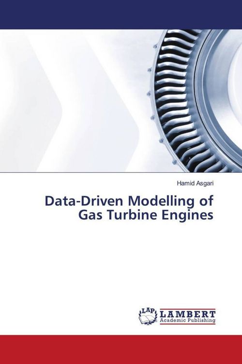 Produktbild: Data-Driven Modelling of Gas Turbine Engines